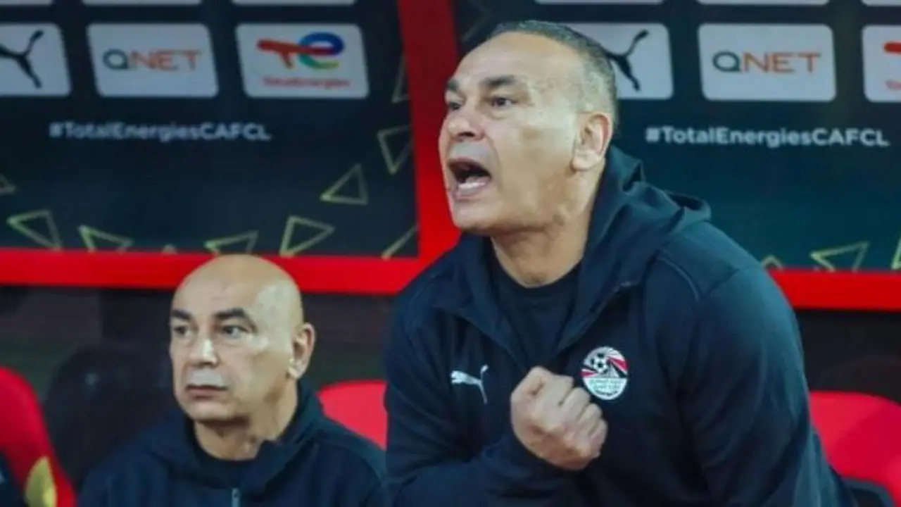 إبراهيم حسن: دعم الجماهير يحفزنا لبلوغ إنجازات جديدة مع منتخب مصر